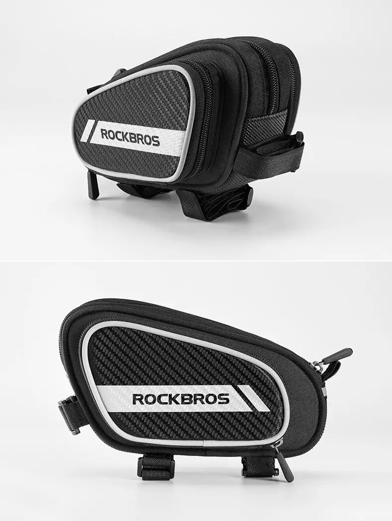 Bolso de Marco de Bicicleta 1.8Lts