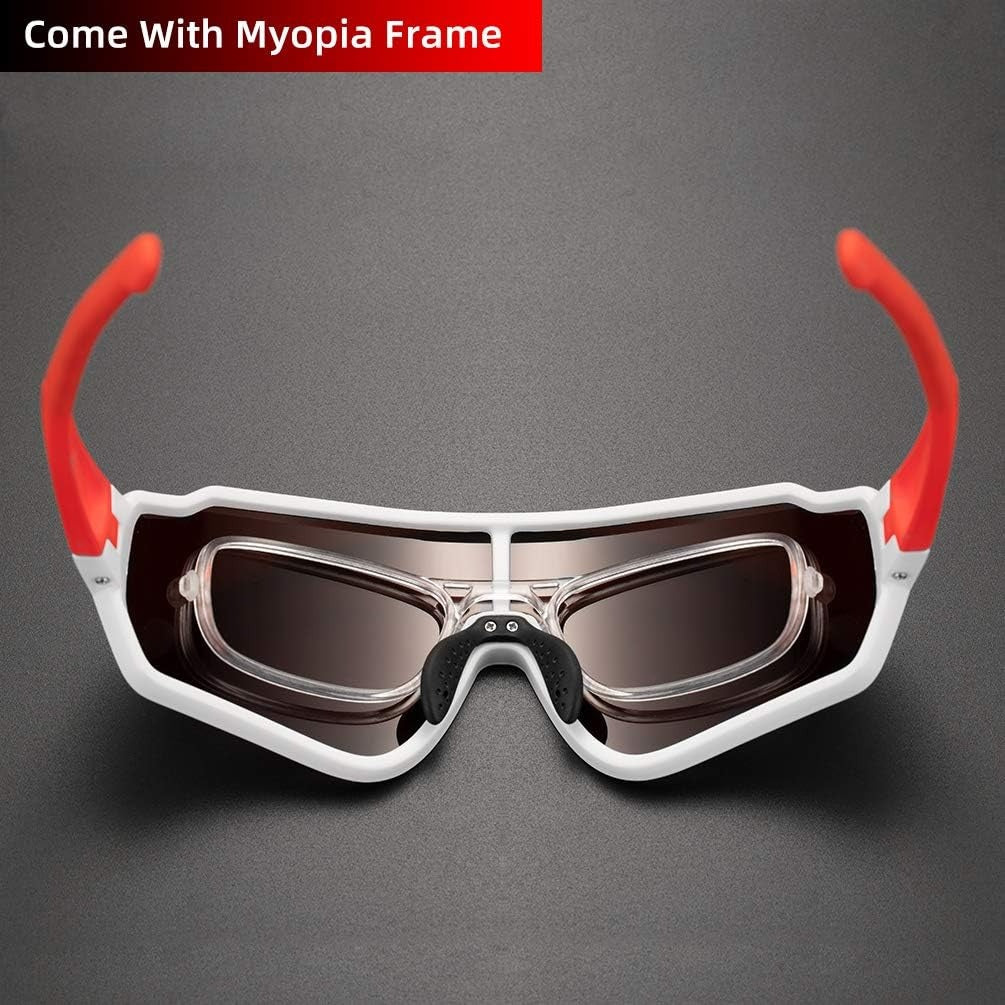 Lentes de Ciclismo Polarizados