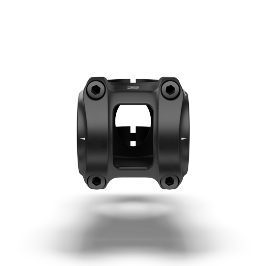 Tee Pro Stem Lt Black50mm - 0°Grados