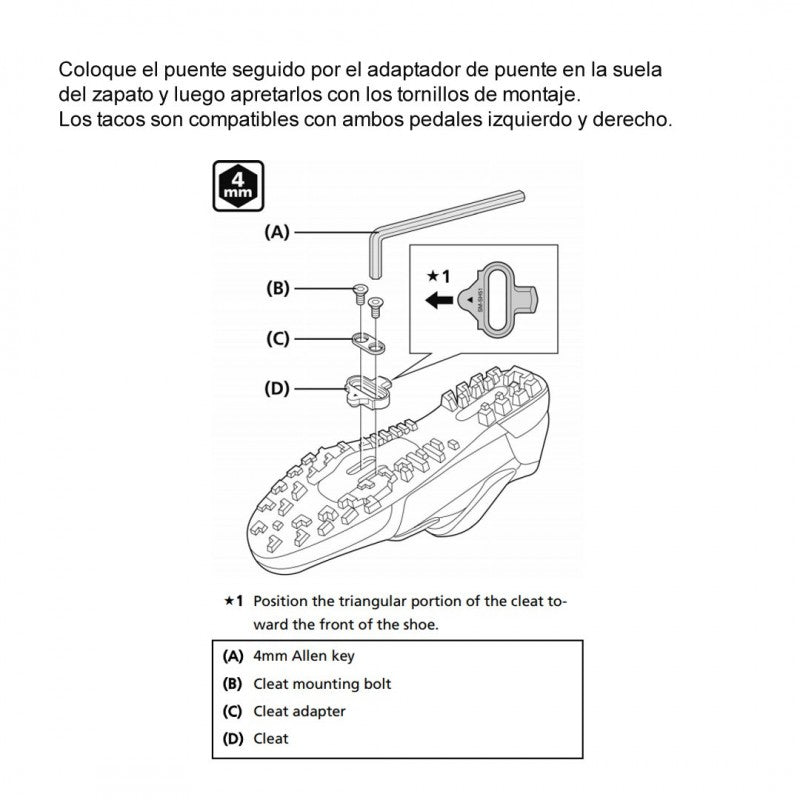 Calas MTBSPD SM-SH51