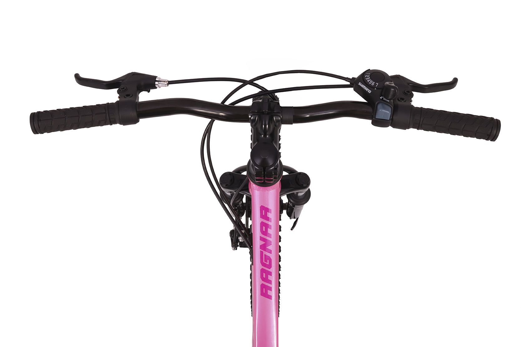Bicicleta Infantil Ragnar Aro 20 Rosado Preventazo