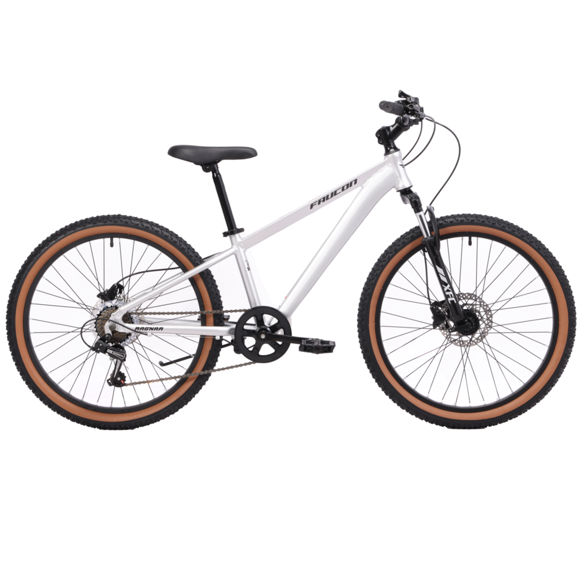 Bicicleta Infantil Ragnar Pro Hidráulico Aro 24 Preventazo