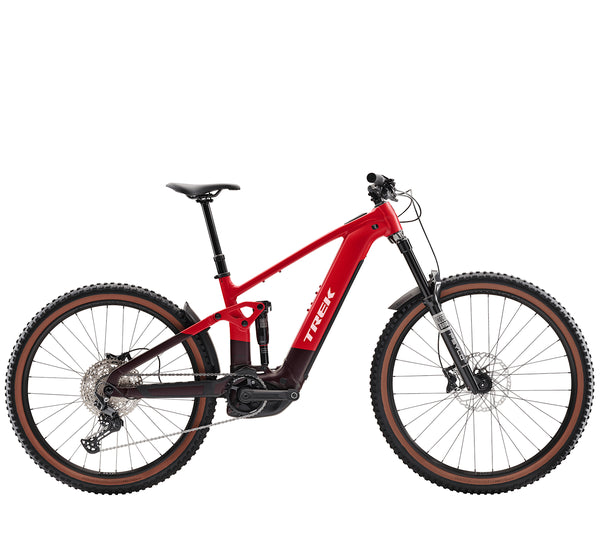 Bicicleta eléctrica montaña RAIL+ 5 gen 3