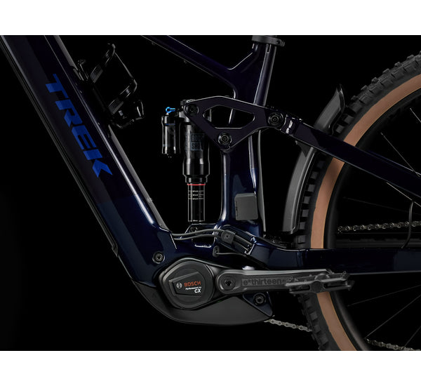 Bicicleta eléctrica montaña Rail+ 9.7 gen 5