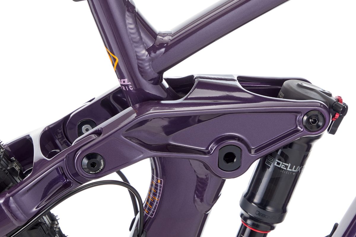 Bicicleta Doble Suspensión Remote 160
