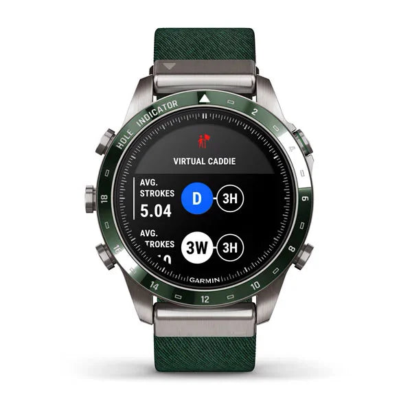 Smart Watch MARQ Golfer Gen 2