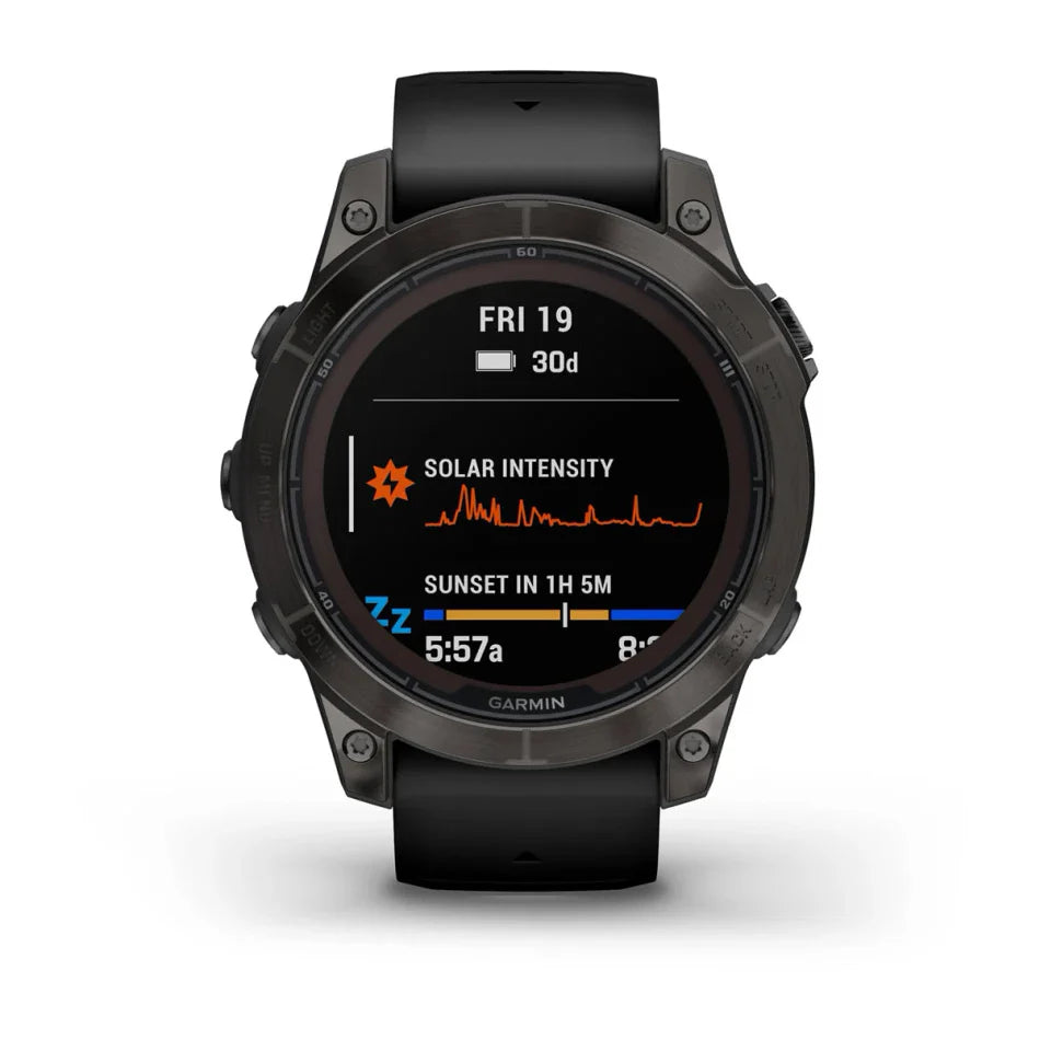 Smart Watch Fēnix® 7 Pro - Solar Saphire | 47mm