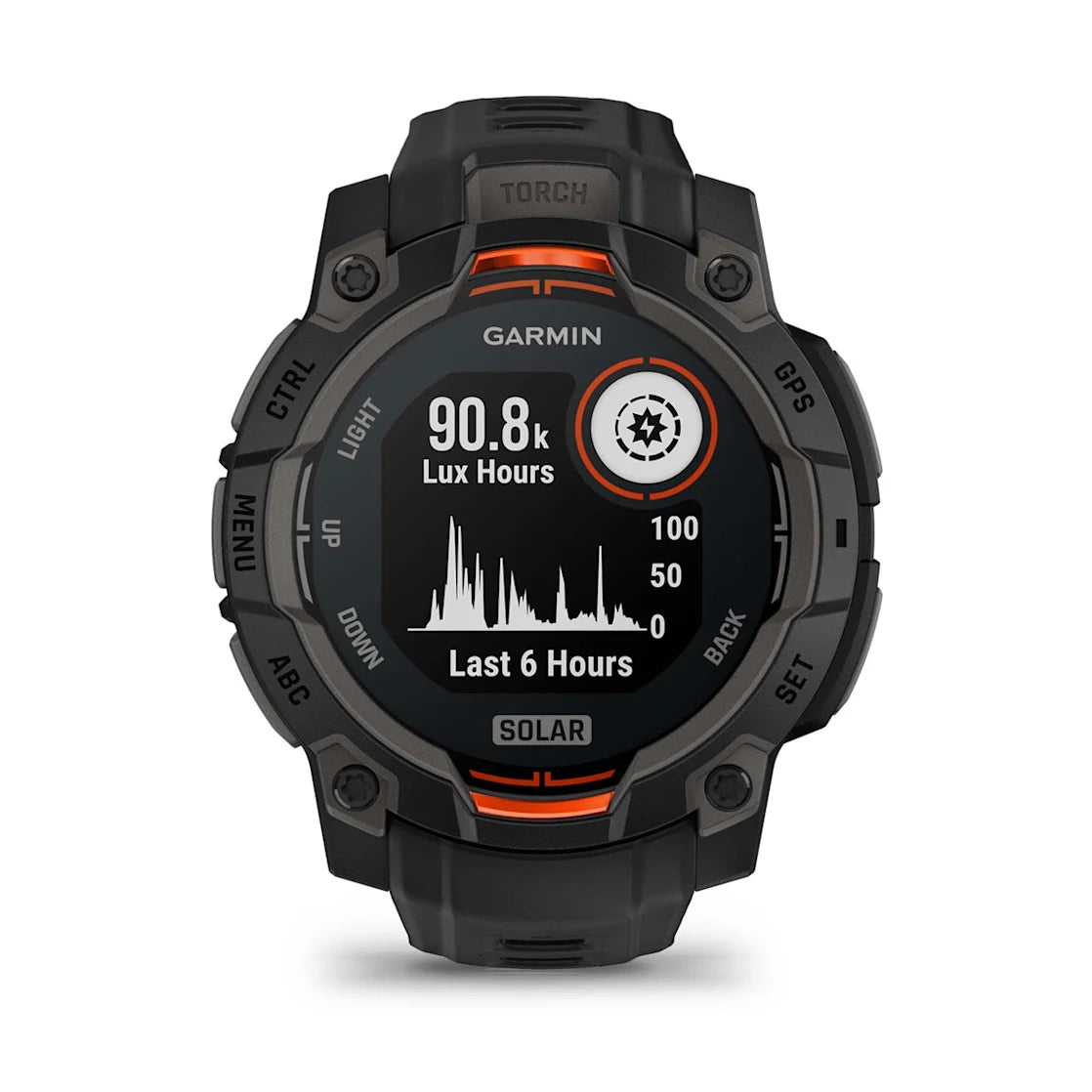 Smart Watch Instinct 3 Solar 45mm