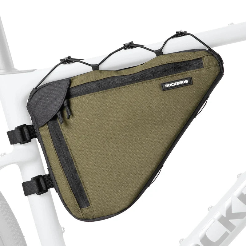 Bolso Bicicleta Marco Triangular 1.5Lts