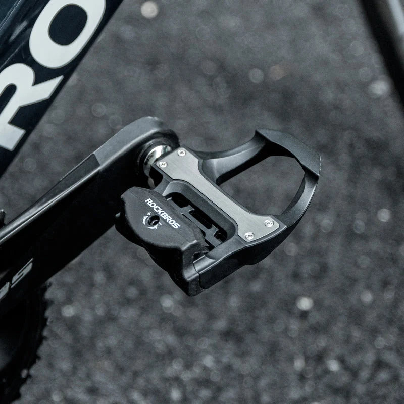 Pedal Ruta Fijación Compatible SPD P601