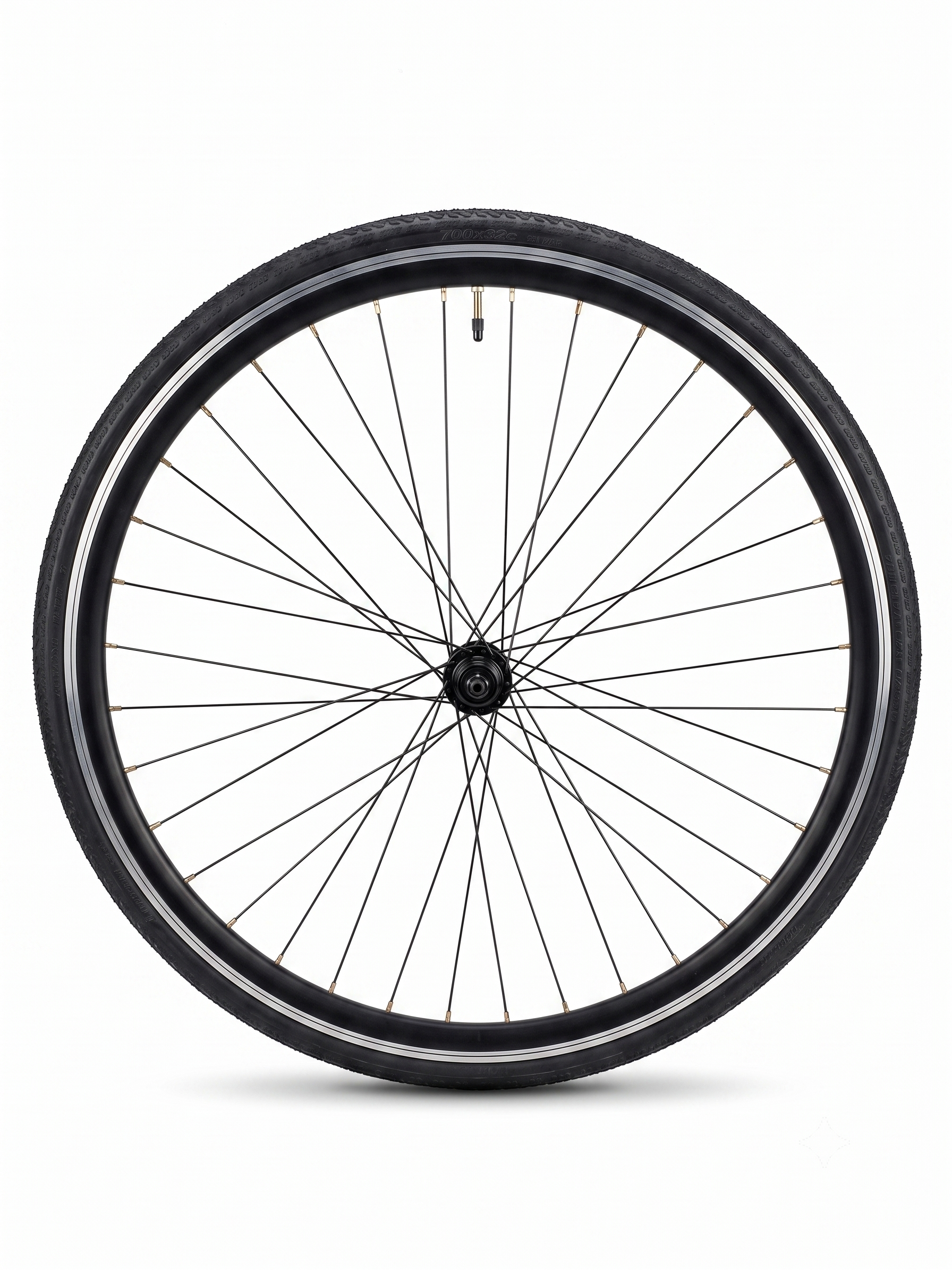 Set de Ruedas Ruta 700c aluminio