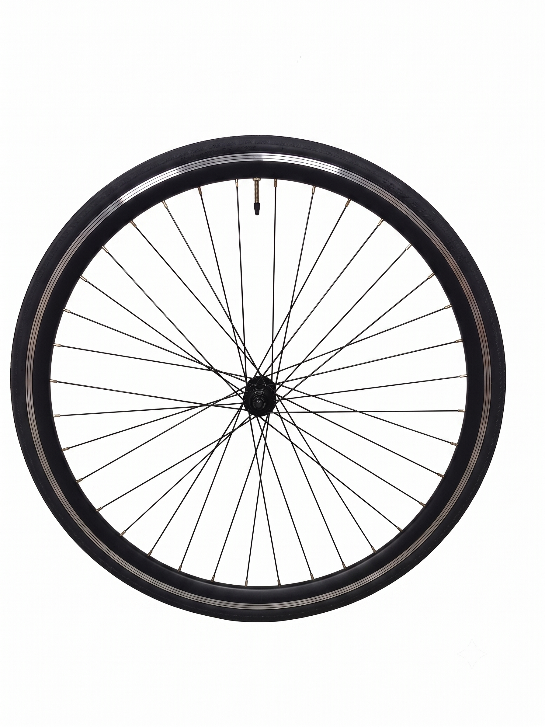 Set de Ruedas Ruta 700c aluminio