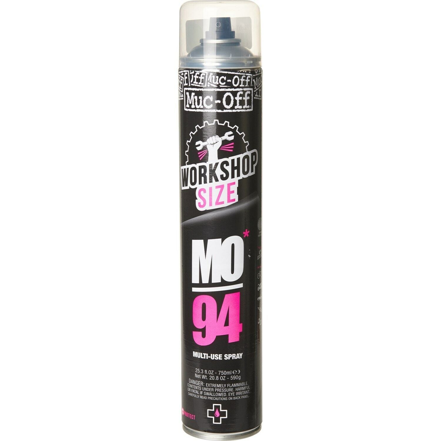 Lubricante Multiuso MO94 Workshop Size - Aerosol 750ml