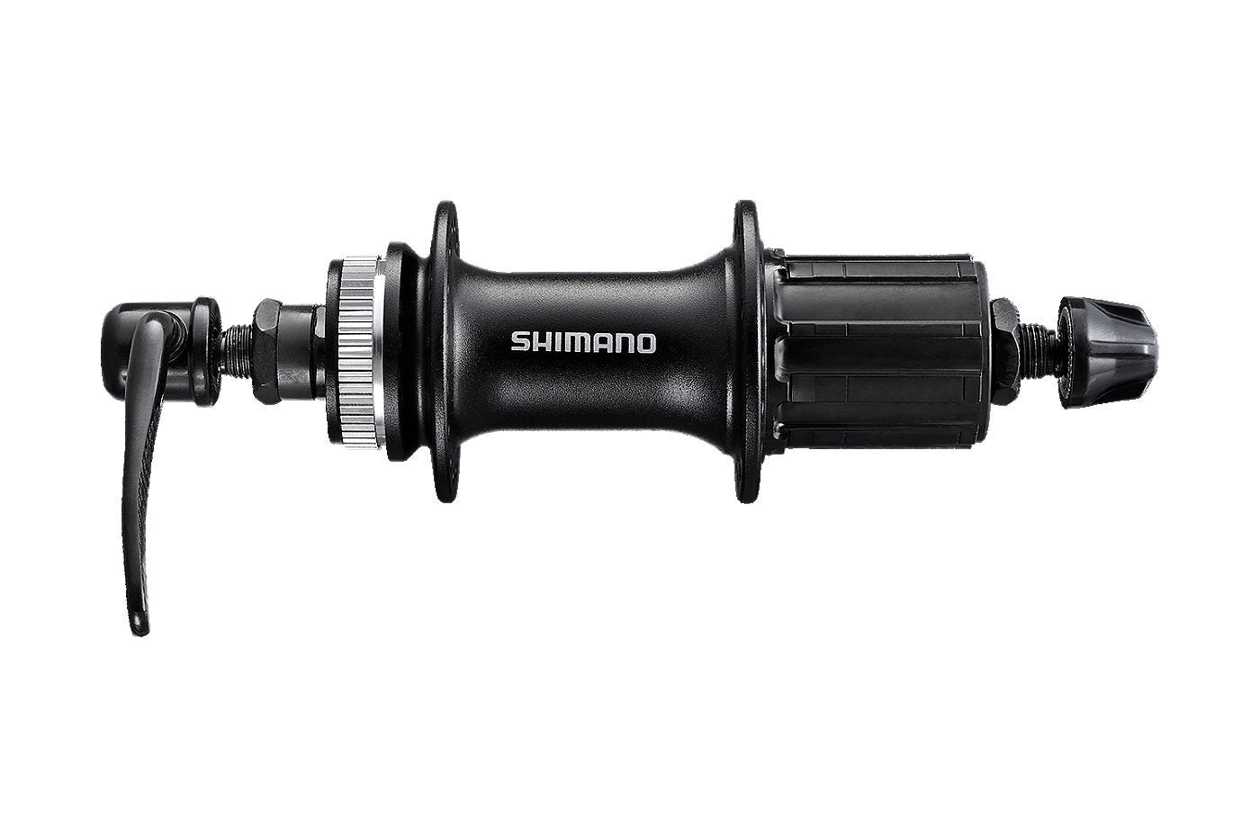 Maza Trasera Acera FH-M3050 8/9v 32H