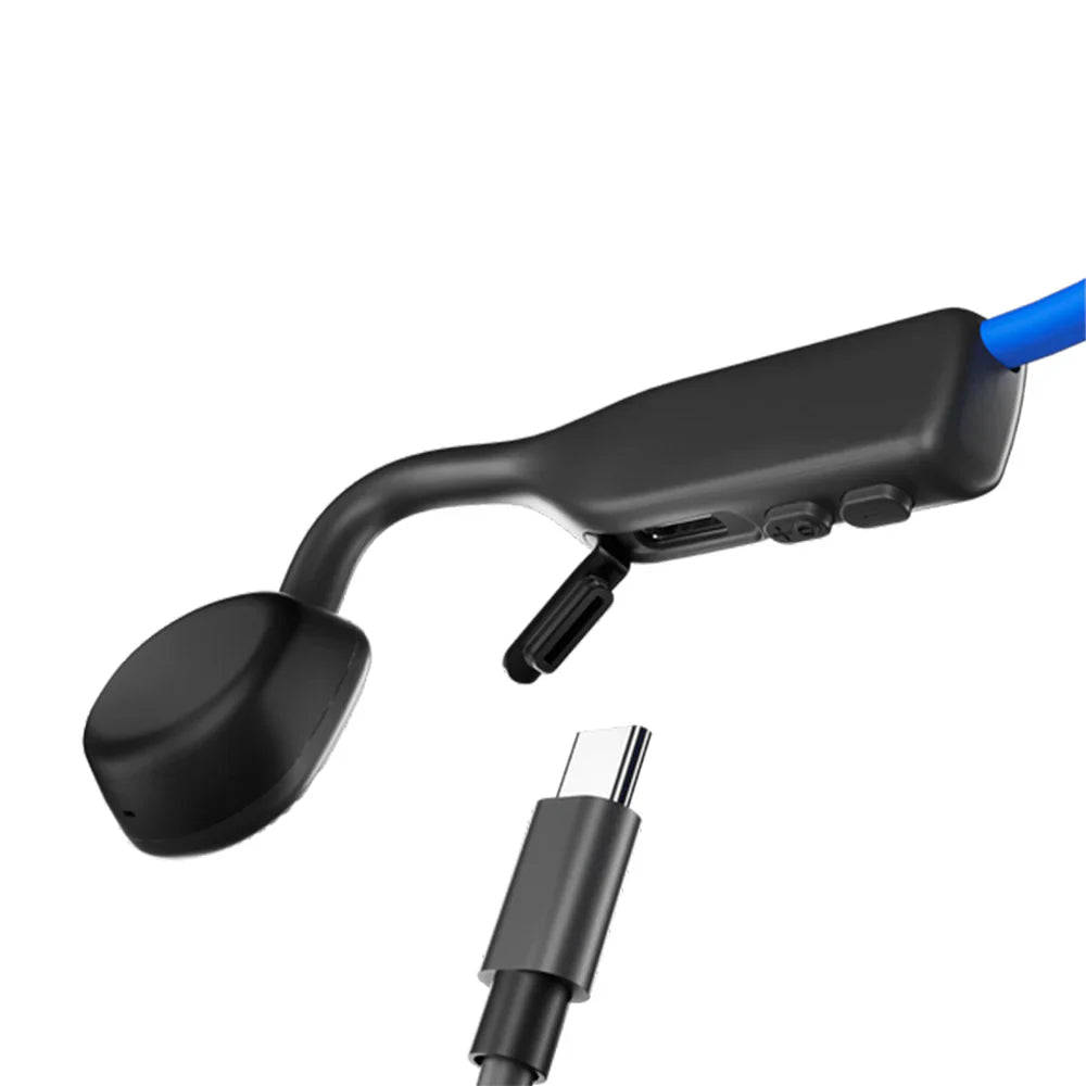 Audífonos SHOKZ OpenMove Blue