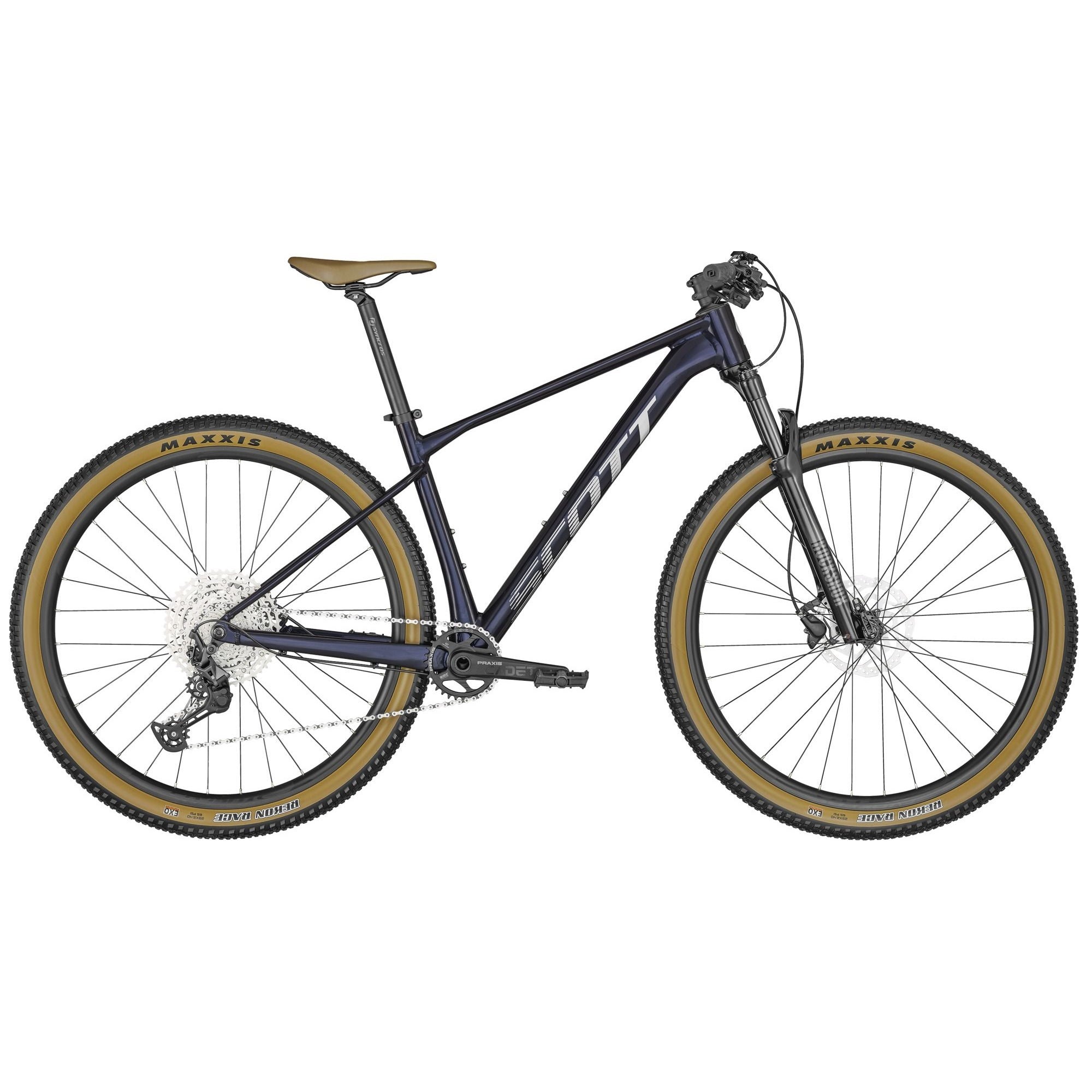 Bicicleta Mountain Bike Scale 965 Aro 29 Blue