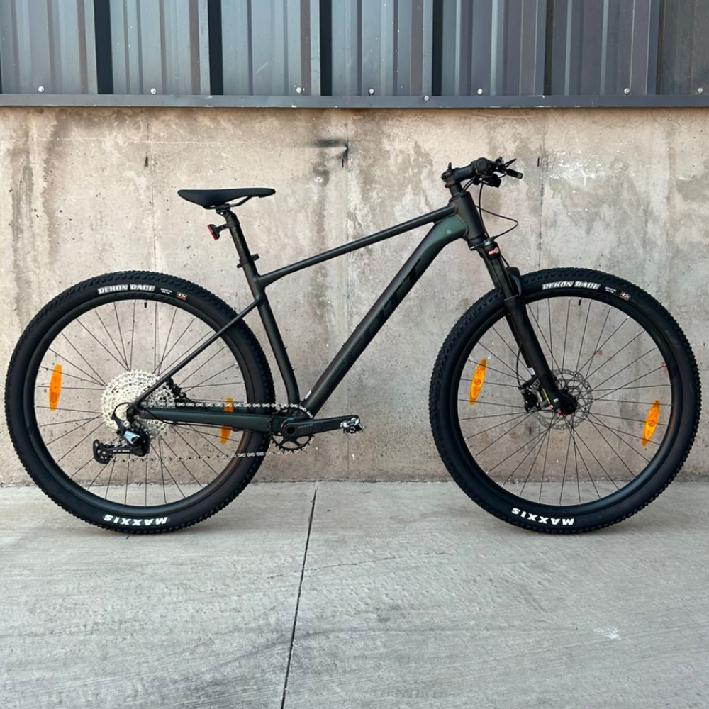 Scale 980 Mtb Scott Aluminio 29 Scale 980 Cuadro De Bicicleta