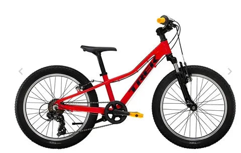 Bicicleta Precaliber Aro 20 Rojo Sus