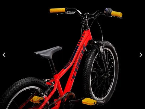 Bicicleta Precaliber Aro 20 Rojo Sus