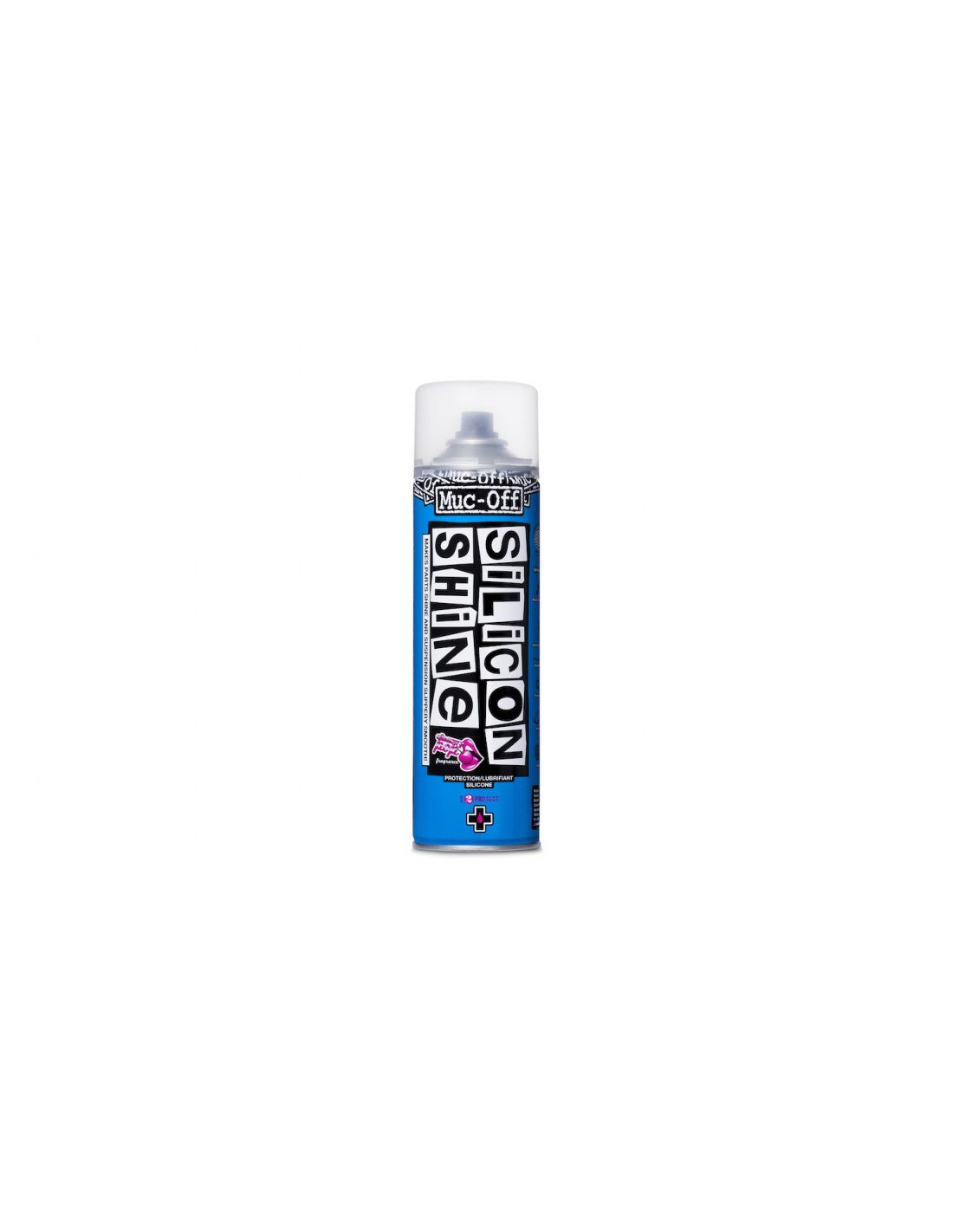 Silicona Shine aerosol 500ml