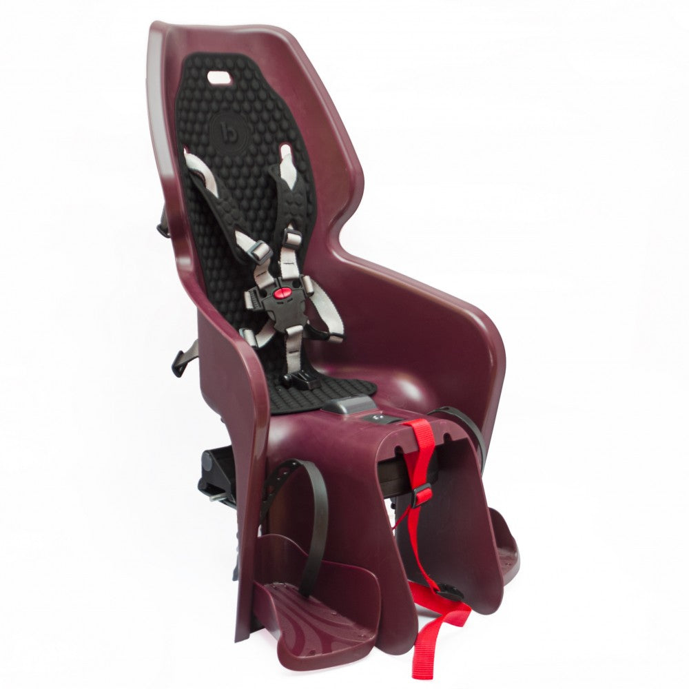 Silla Infantil Trasera Lotus Easy Dream 22KG Burdeo