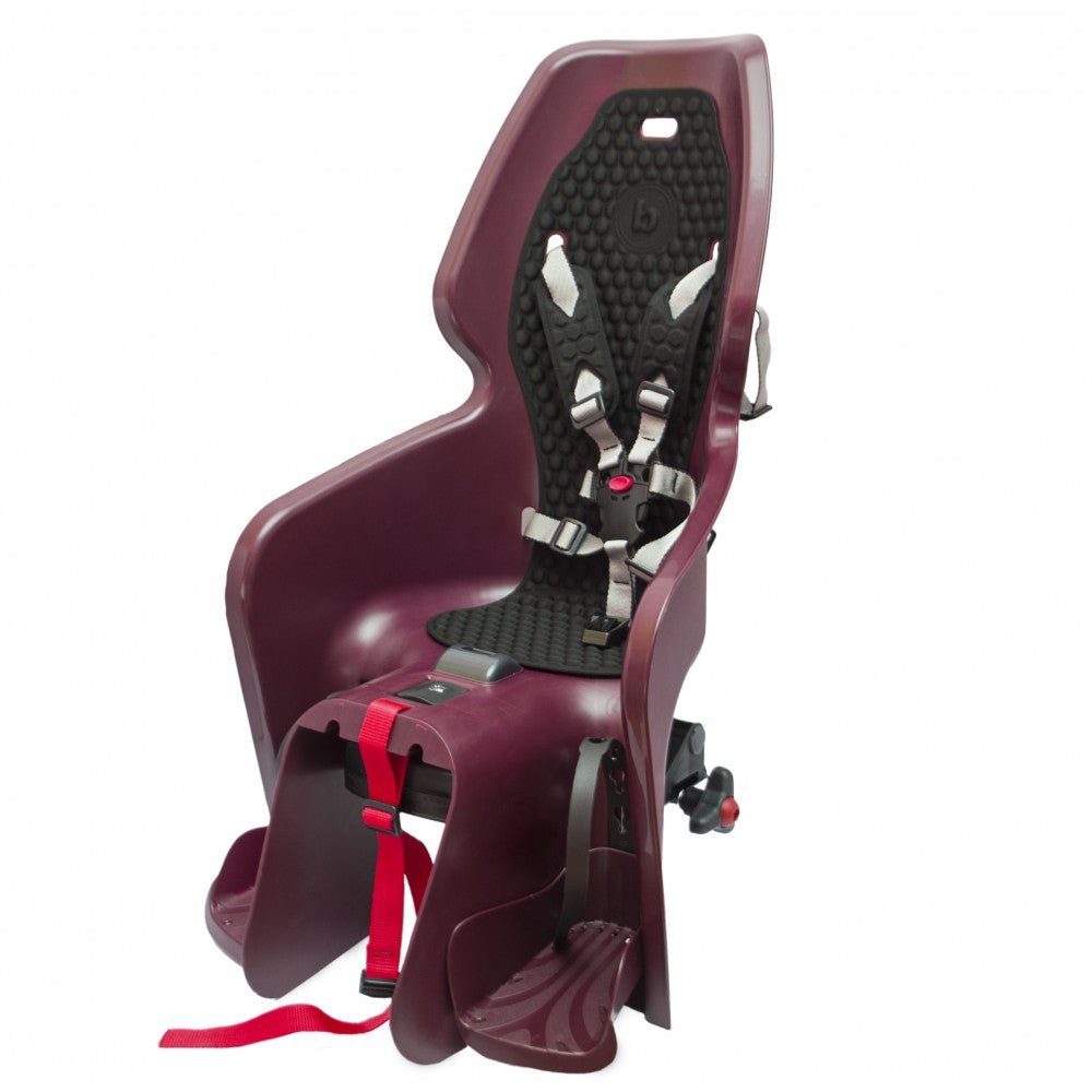 Silla Infantil Trasera Lotus Easy Dream 22KG Burdeo