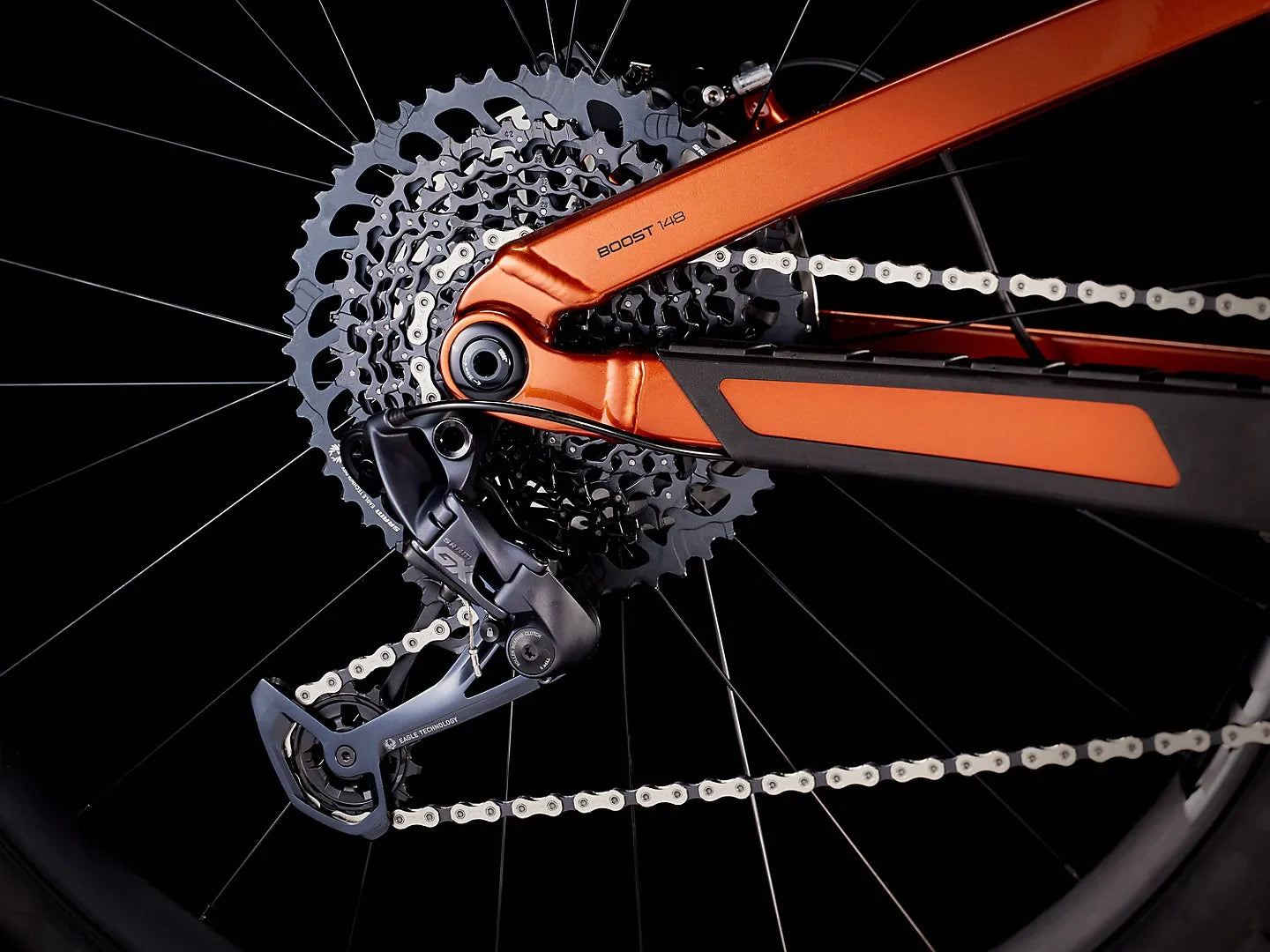 Bicicleta Doble Suspensión Slash 8 Aro 29 2023