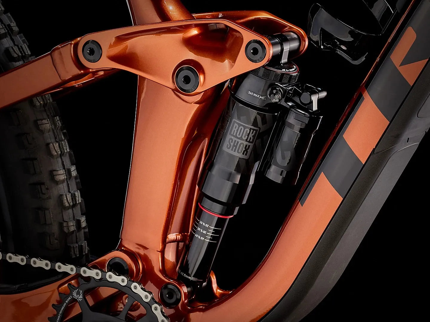 Bicicleta Doble Suspensión Slash 8 Aro 29 2023