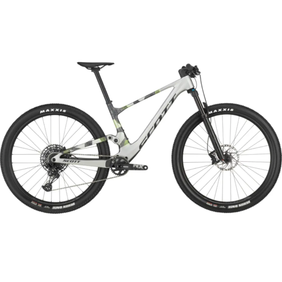 Bicicleta Spark RC COM Aro 29
