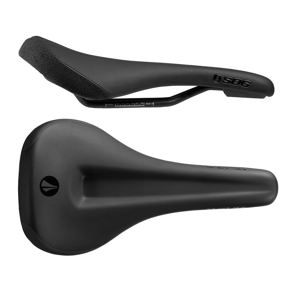 ASIENTO SDG BEL-AIR  V3 MAX STEEL AIR FOAM