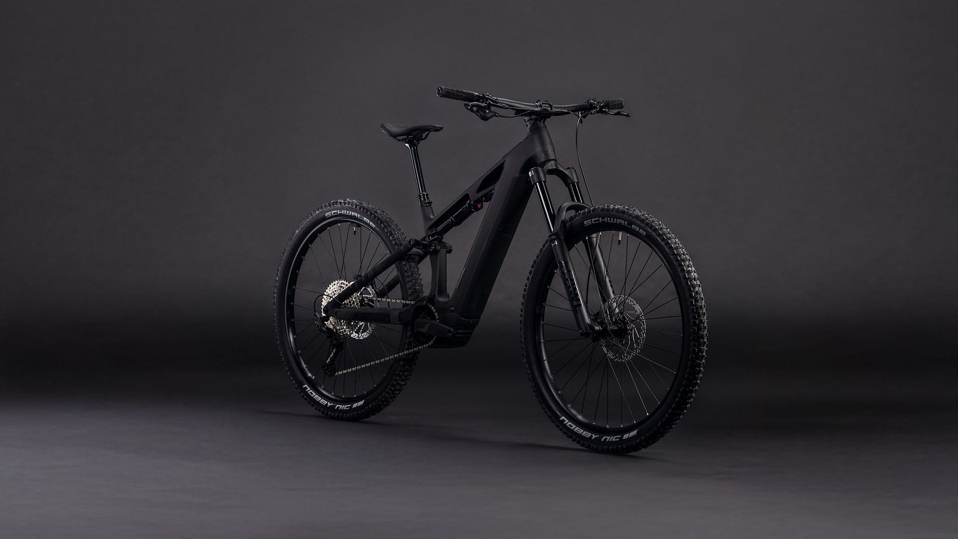 Bicicleta Mountain bike Eléctrica Cube Stereo Hybrid ONE44 HPC Race 800
