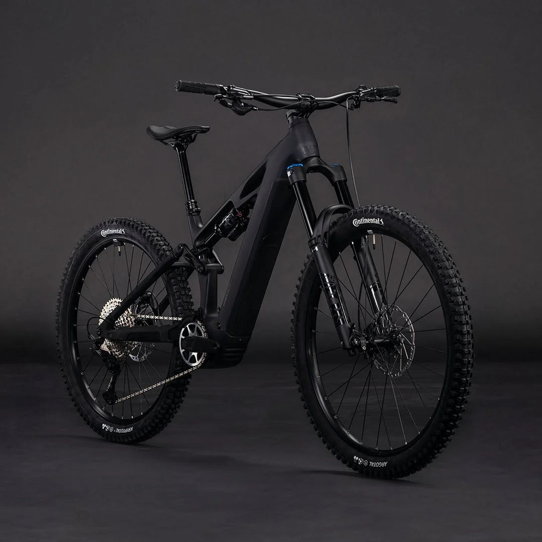 Bicicleta Mountainbike Electrica Cube Stereo Hybrid ONE44 HPC Race 800