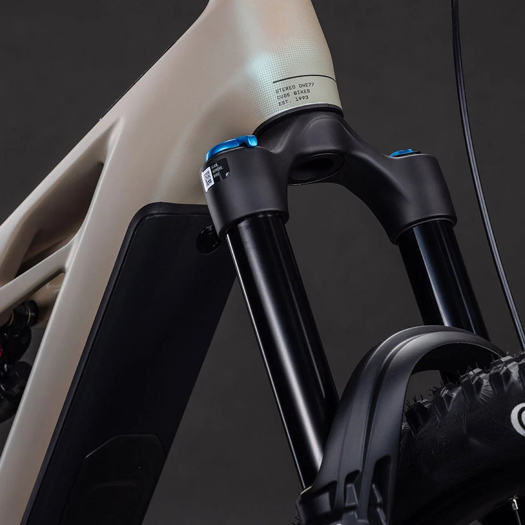 Bicicleta MTB Electrica STEREO HYBRID ONE77 HPC SLX 800 PREVENTA