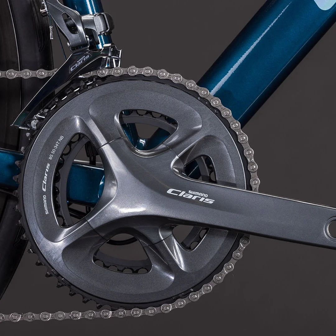 Bicicleta ATTAIN PRO NAUTICA´N´PRISM