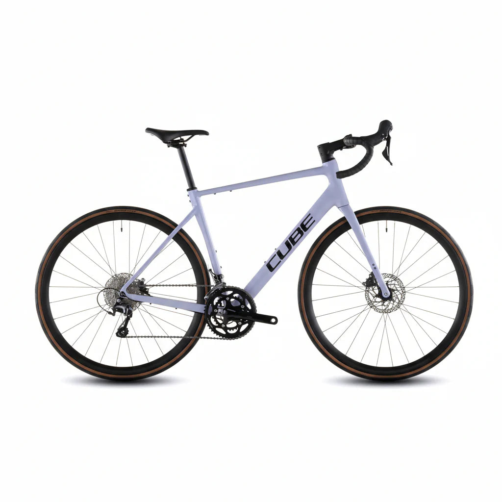 Bicicleta ATTAIN RACE CYCLAMEN´N´BLACK