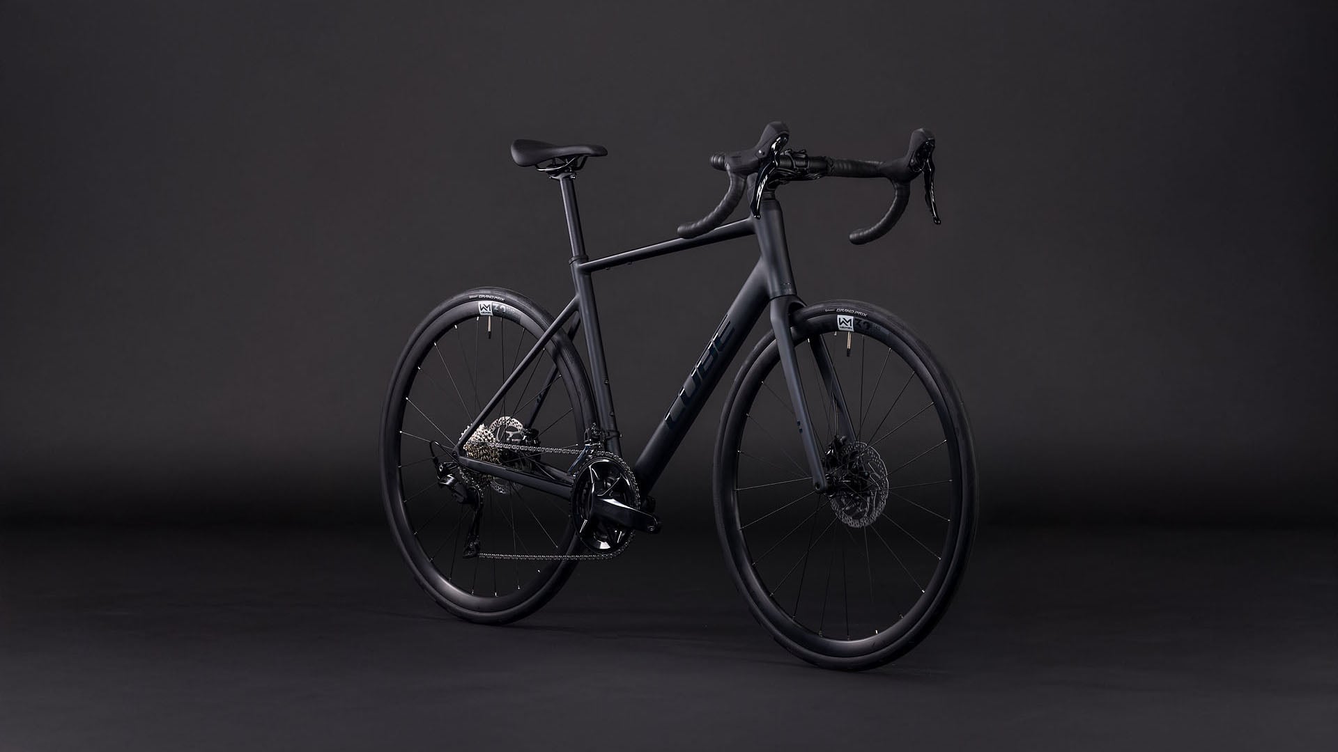 Bicicleta Ruta Attain SLX Aro 700