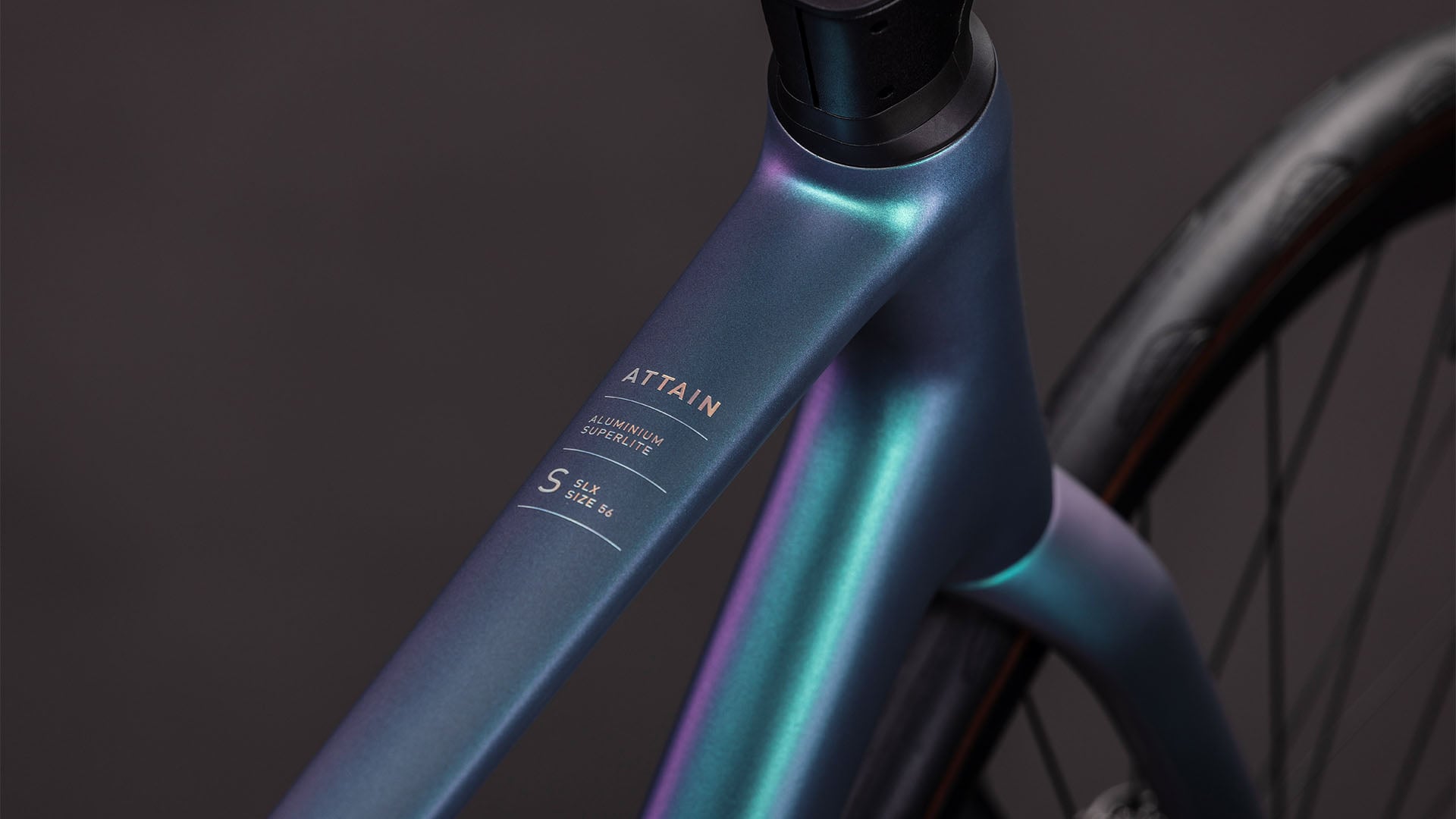 Bicicleta Ruta Attain SLX Aro 700