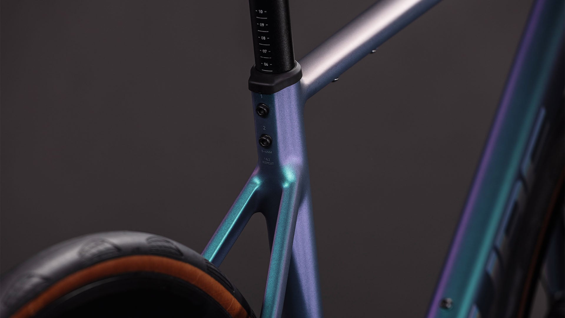 Bicicleta Ruta Attain SLX Aro 700