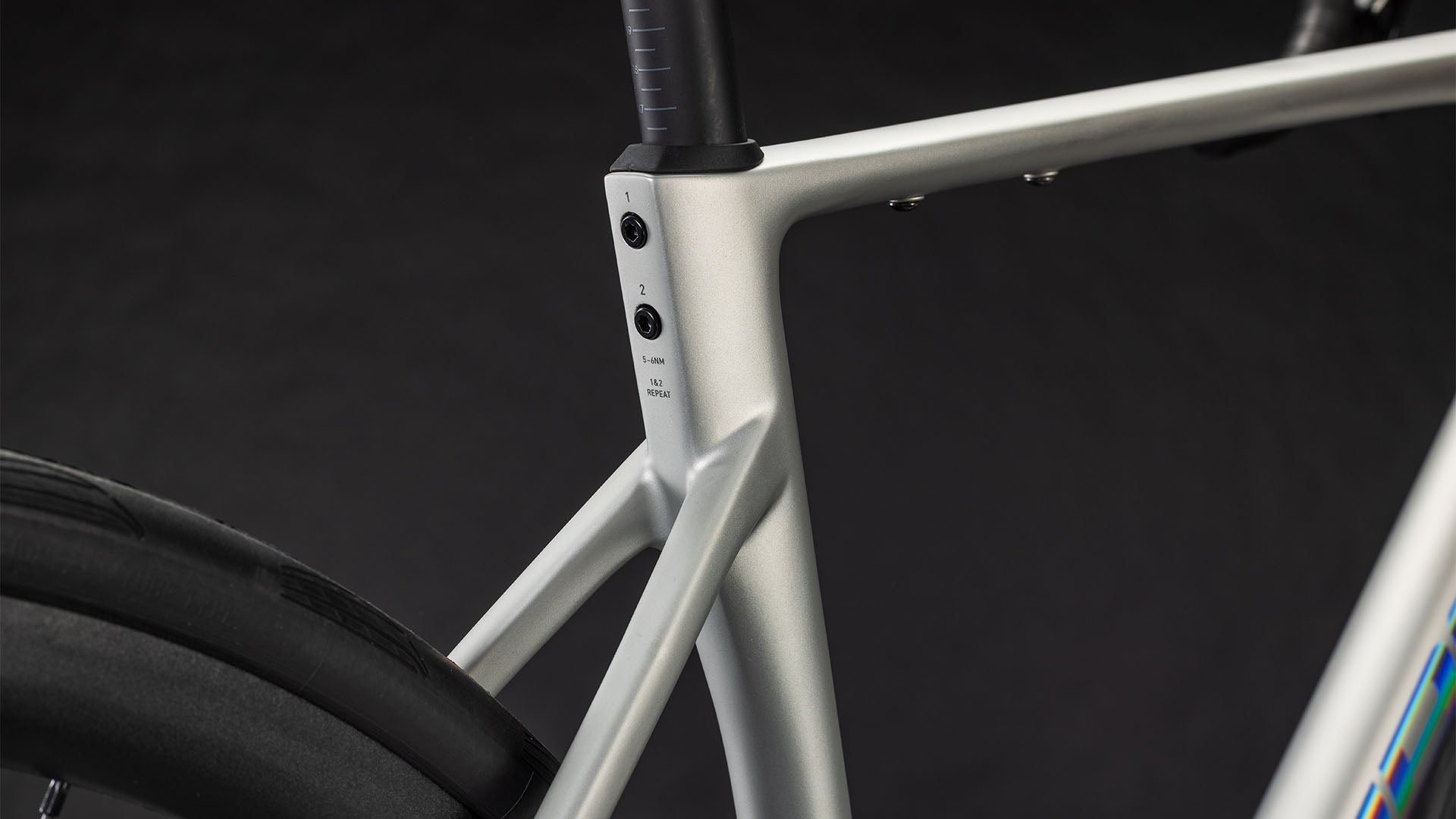 Bicicleta Ruta Attain C:62 SLX Aro 700