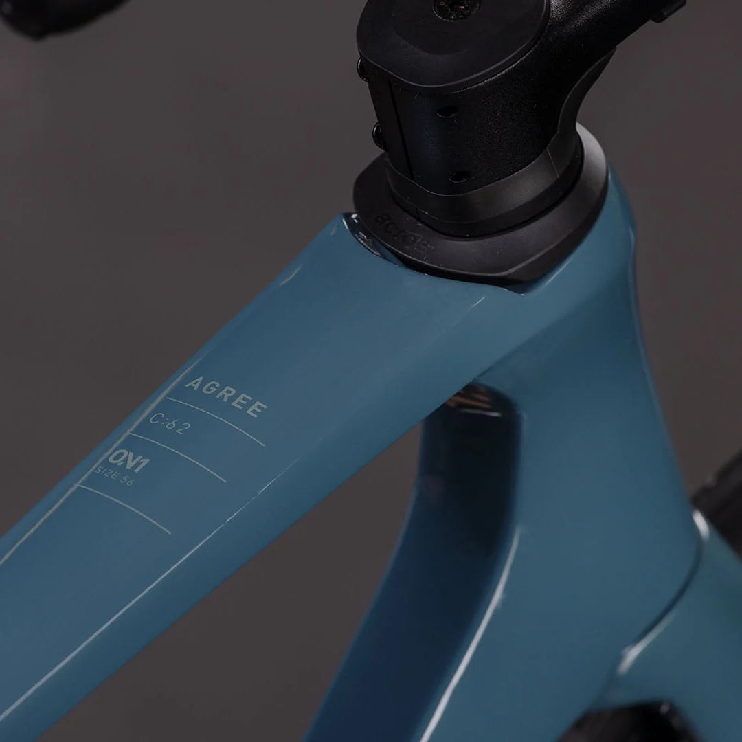BICICLETA RUTA CUBE AGREE C:62 ONE
