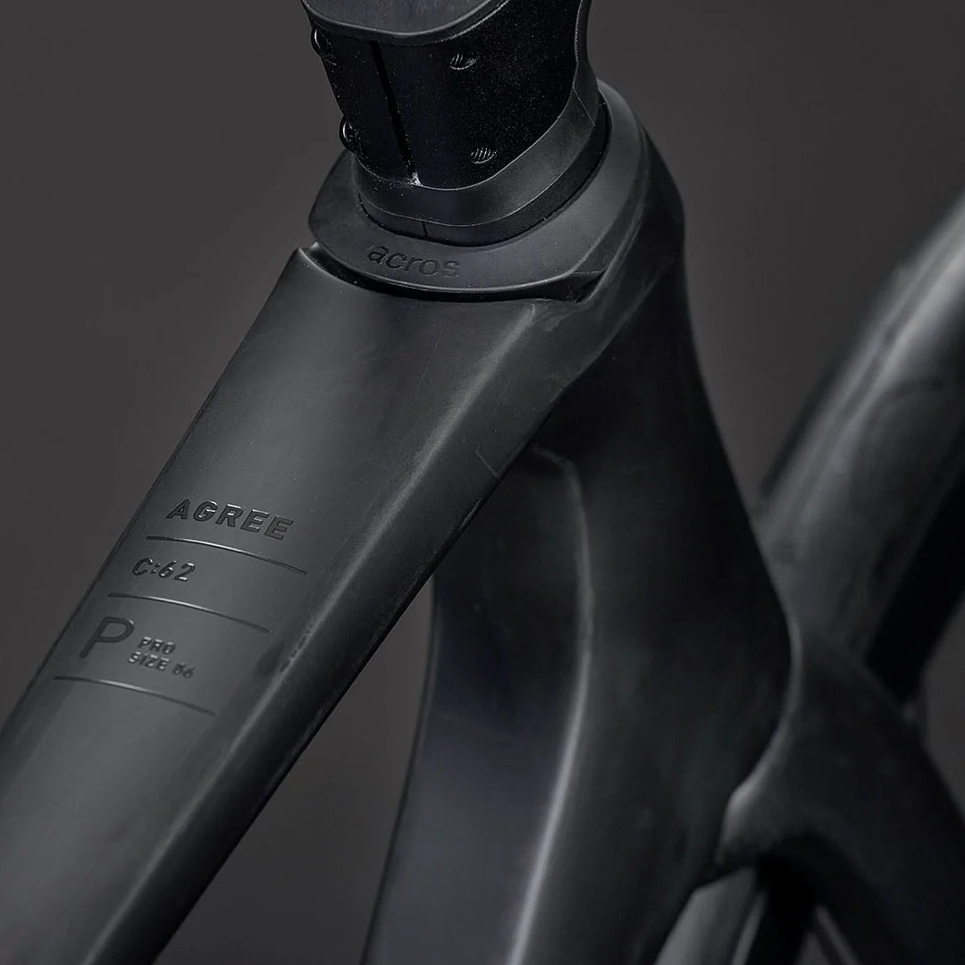 Bicicleta ruta AGREE C:62 PRO PREVENTA