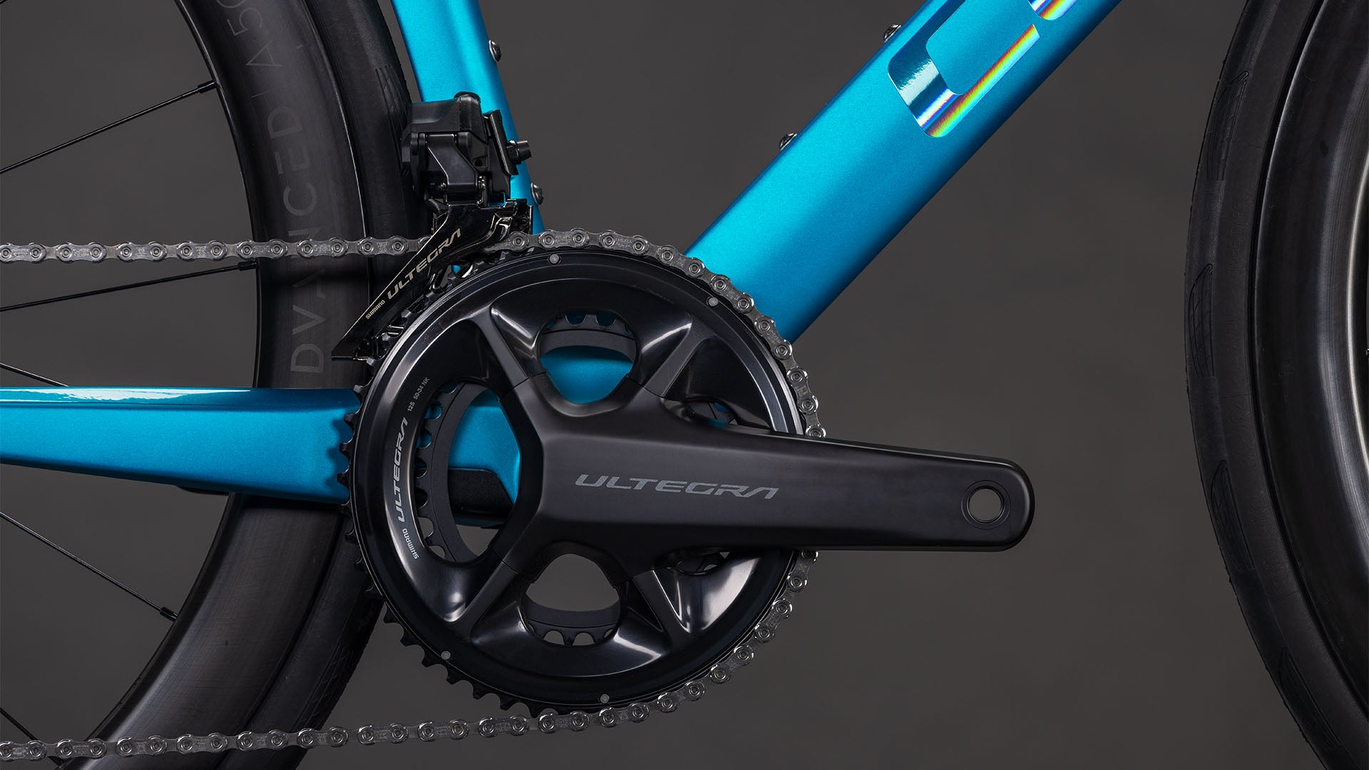 Bicicleta Ruta Cube Agree C:62 Pro