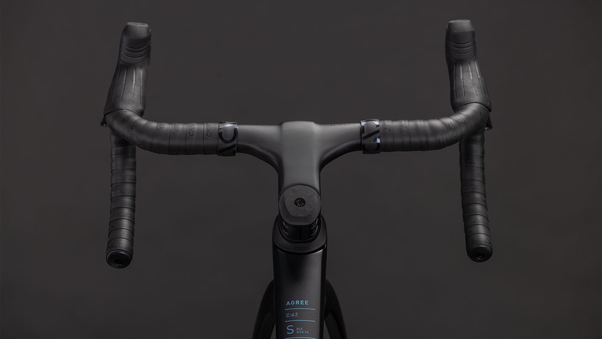 Bicicleta Ruta Cube Agree C:62 SLX