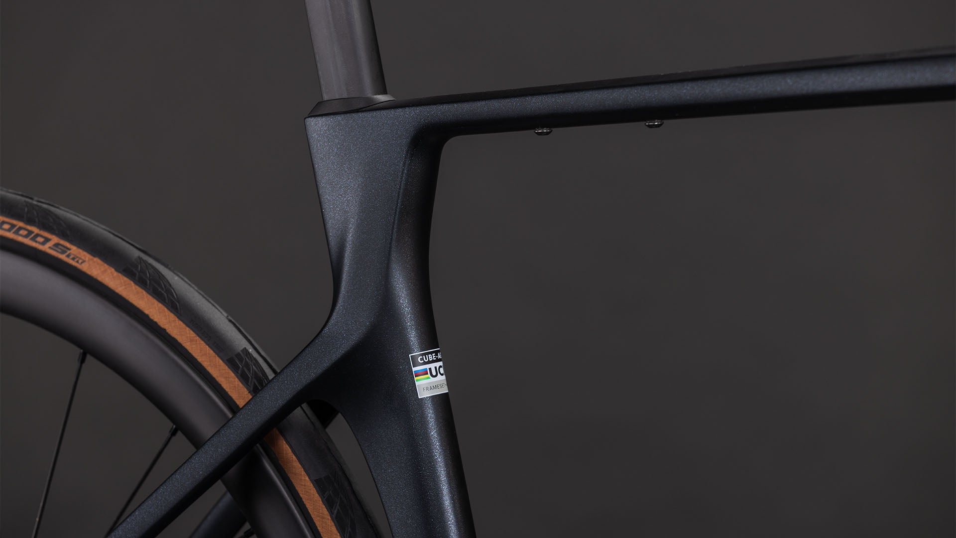 Bicicleta Ruta Cube Agree C:62 SLX