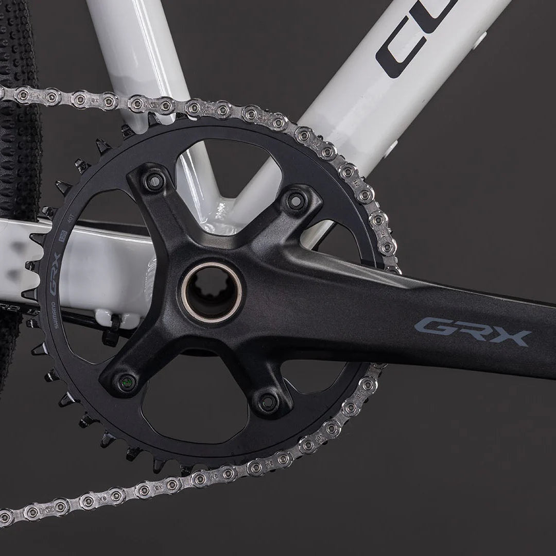 Bicicleta Gravel Nuroad EX Aro 700c