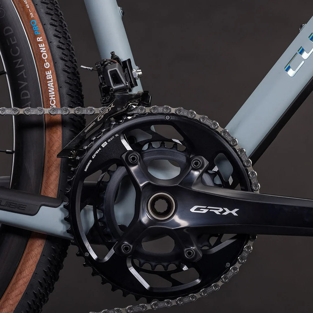 Bicicleta gravel NUROAD C:62 PRO VULCAN´N´PRISM