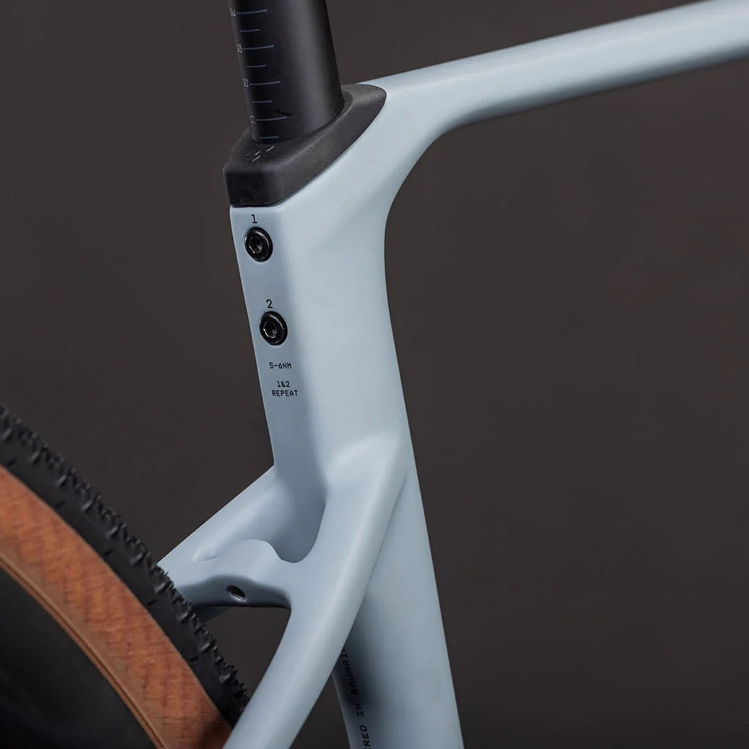 Bicicleta gravel NUROAD C:62 PRO VULCAN´N´PRISM
