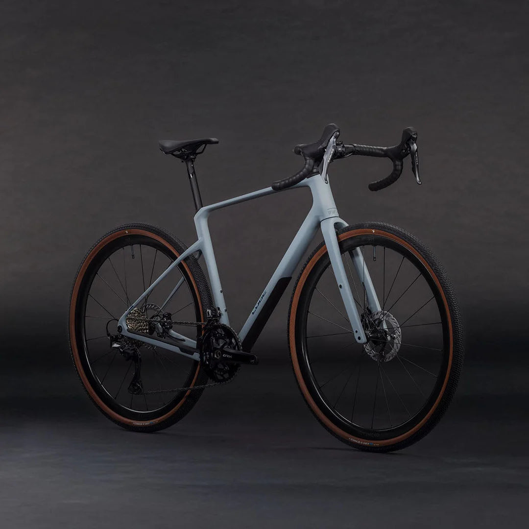 Bicicleta gravel NUROAD C:62 PRO VULCAN´N´PRISM