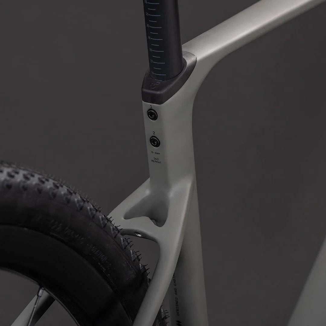 Bicicleta gravel CUBE NUROAD C:62 EX PREVENTA