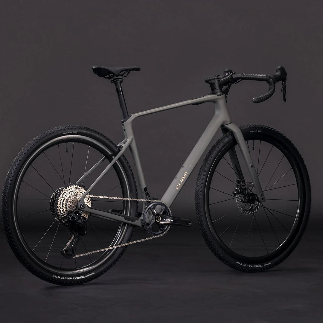 Bicicleta gravel CUBE NUROAD C:62 EX PREVENTA